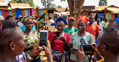 Uganda Surges In Global Coverage