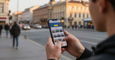 Ukraine Surges In Global Coverage