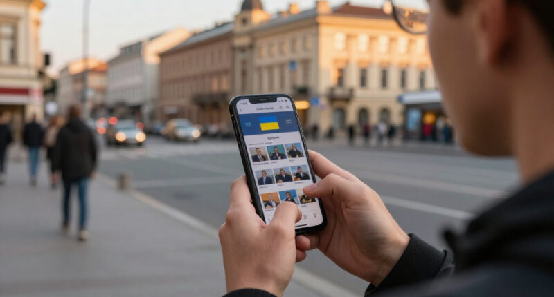 Ukraine Surges In Global Coverage