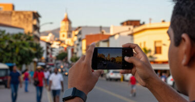 Valencia, Carabobo, Venezuela Surges In Global Coverage