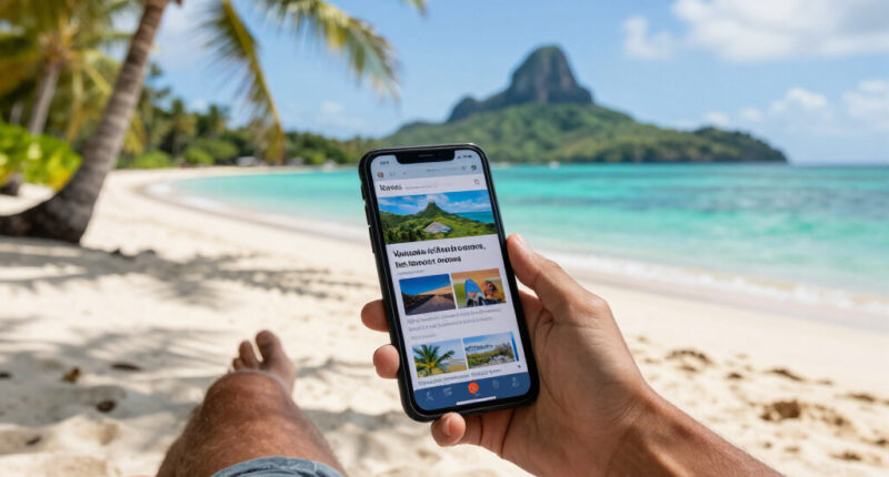 Vanuatu Surges In Global Coverage