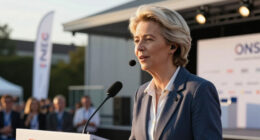 Video Message By President Von Der Leyen At The ONS Conference