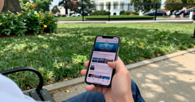 White House Surges In Global Coverage