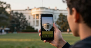 White House Surges In Global Coverage