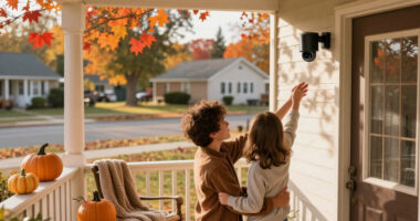 13 Best Fall Home Security Cameras in 2026