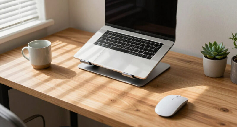 14 Best Ergonomic Laptop Stands for Students in 2026