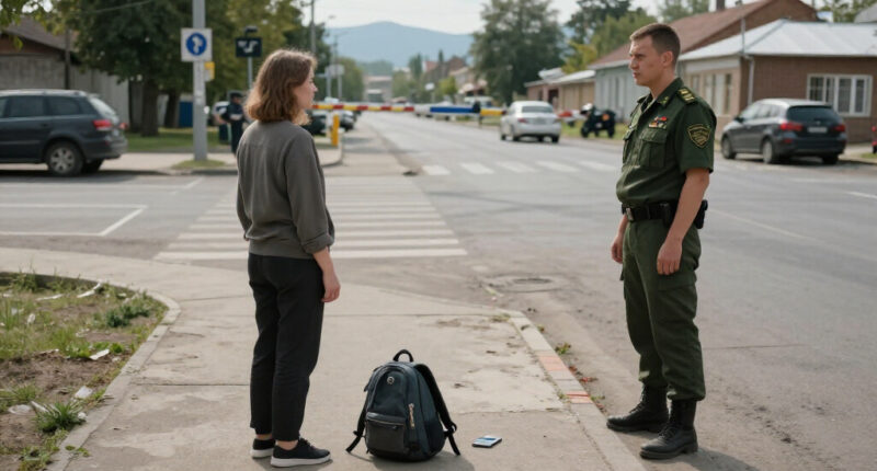 A Woman In A Russian Border City Rejected A Uniformed Man’s Advances. Two Days Later, She Says, Masked Soldiers Abducted Her And Demanded She Confess To Ukraine Ties.