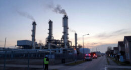 After Ukraine’s Overnight Attack, Novoshakhtinsk Oil Refinery — One Of Southern Russia’s Biggest Fuel Suppliers — Halts Operations