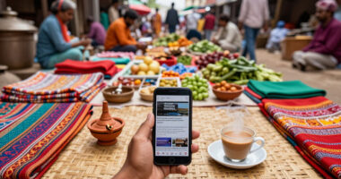 Bihar, Bihar, India Surges In Global Coverage