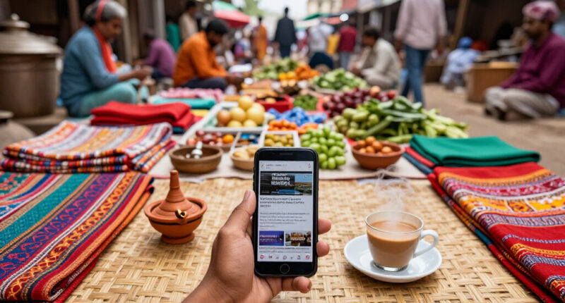 Bihar, Bihar, India Surges In Global Coverage