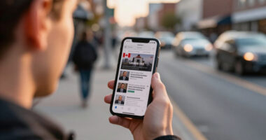 Canada Surges In Global Coverage