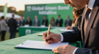 Ceremonial Signature Event Of The Global Green Bond Initiative Launch (GGBI)