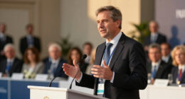 Commissioner Hansen Addresses Reforming Europe At Luxembourg Forum