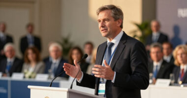 Commissioner Hansen Addresses Reforming Europe At Luxembourg Forum