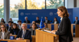 Commissioner Roswall's Opening Remarks, 2Nd Union For The Mediterranean (UfM) Ministerial Meeting On Water