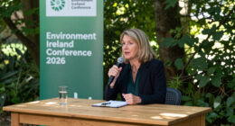 Commissioner Roswall's Speech At The Environment Ireland Conference 2026