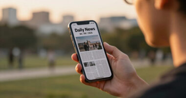 Daily News 04 / 09 / 2026