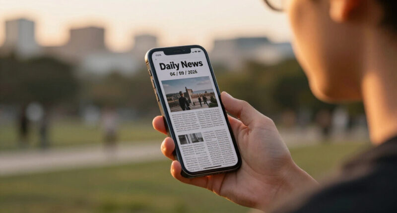 Daily News 04 / 09 / 2026