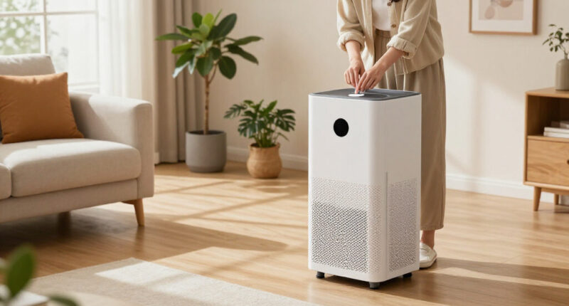Dehumidifier Size Calculator: Match Pint Capacity to Your Room