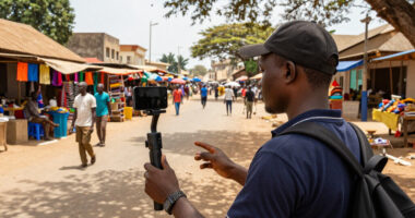 Gambia Surges In Global Coverage