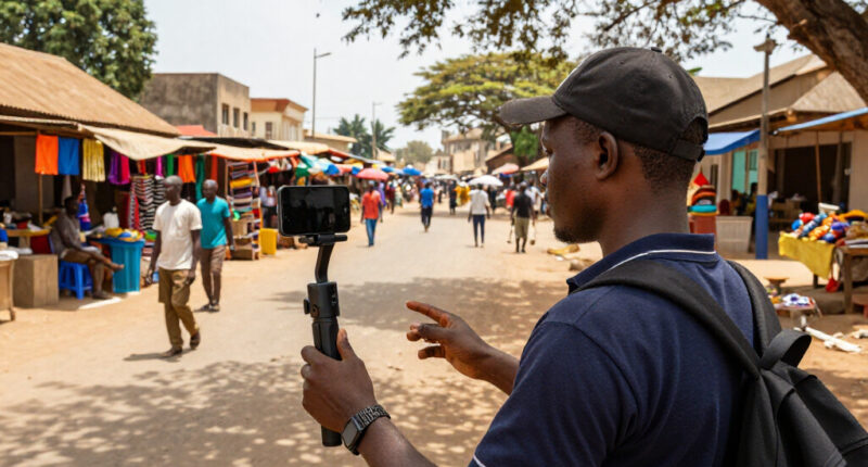 Gambia Surges In Global Coverage