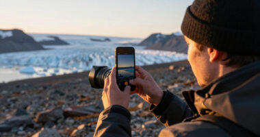 Greenland Surges In Global Coverage