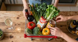 Groceries And Alcohol Make Up A Growing Share Of Spending At Russian Malls