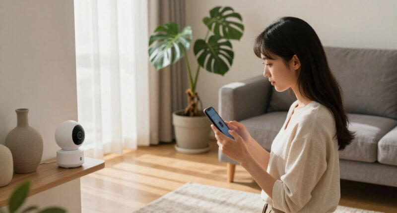 How to Choose Smart Home Security Cameras