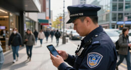 Inspector Of Police Surges In Global Coverage