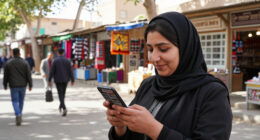Lamerd, Fars, Iran Surges In Global Coverage