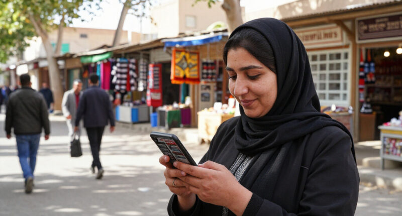 Lamerd, Fars, Iran Surges In Global Coverage