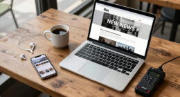 News & Media Equipment Checklist 2026