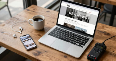 News & Media Equipment Checklist 2026
