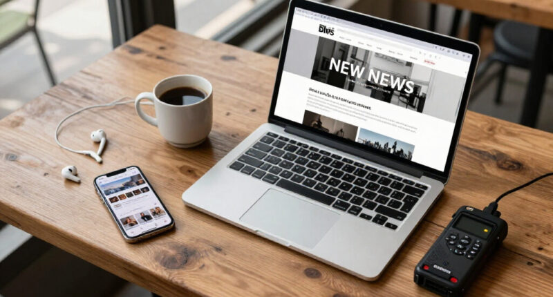 News & Media Equipment Checklist 2026