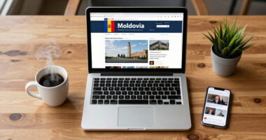 Moldova Surges In Global Coverage