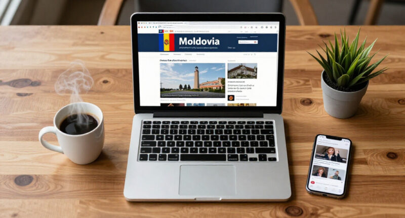 Moldova Surges In Global Coverage