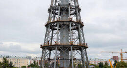Moscow Is About To ‘Restore’ Its Landmark 1922 Shukhov Radio Tower — By Dismantling It And Replacing Almost All Of Its Original Steel