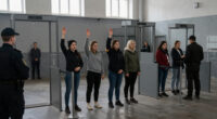Moscow Jail Makes Lawyers Strip At Checkpoint To See Their Clients. Women Told To Remove Bras, Men To Lower Their Pants.