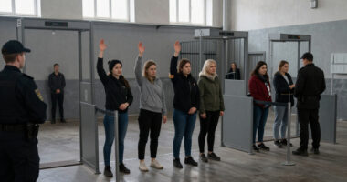 Moscow Jail Makes Lawyers Strip At Checkpoint To See Their Clients. Women Told To Remove Bras, Men To Lower Their Pants.