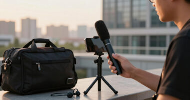 News & Media Accessories Checklist 2026