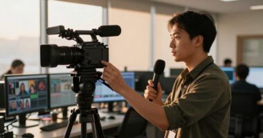 News & Media Equipment Checklist 2026