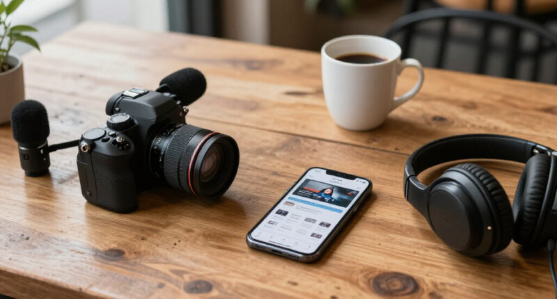 Top News & Media Gear Checklist 2026