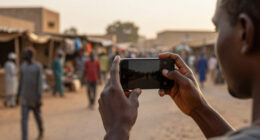Niger Surges In Global Coverage