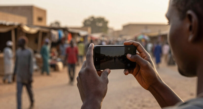 Niger Surges In Global Coverage