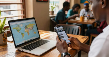 Nigeria Surges In Global Coverage