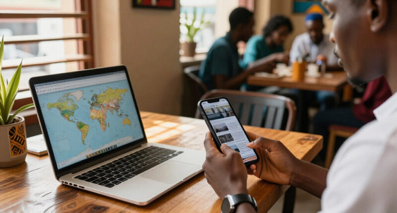 Nigeria Surges In Global Coverage