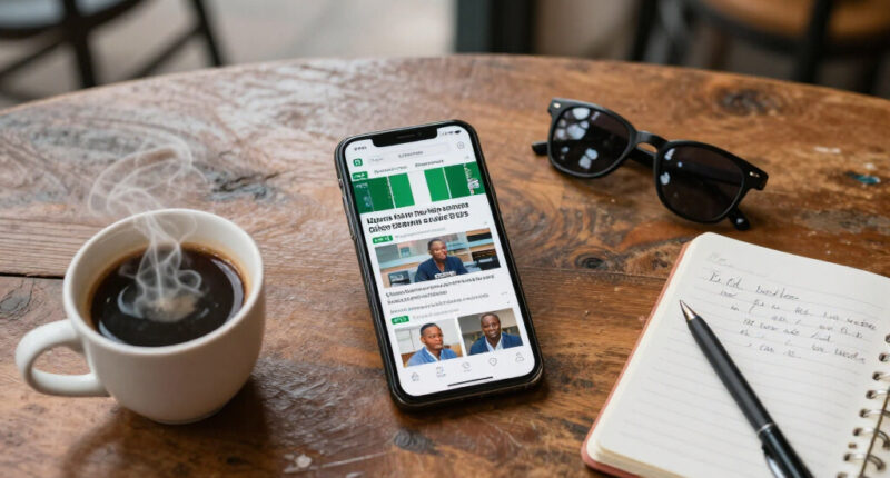 Nigeria Surges In Global Coverage