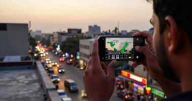 Pakistan Surges In Global Coverage