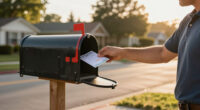 Postal Service V. California