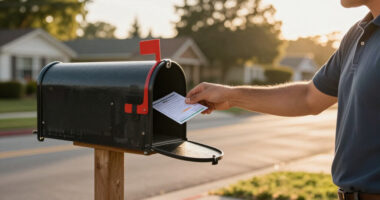 Postal Service V. California
